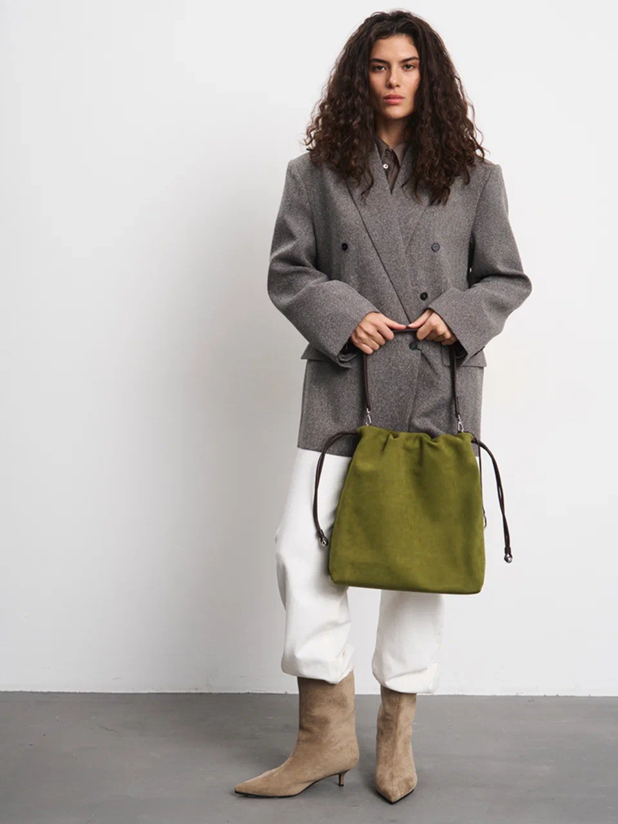 Весенняя капсула Seven Lab и кампейн Madame S: что нового в коллекциях модных брендов (фото 21)