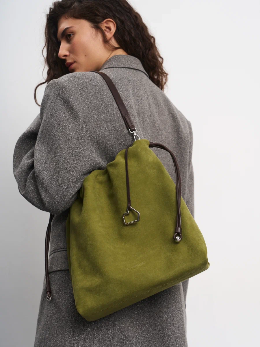 Весенняя капсула Seven Lab и кампейн Madame S: что нового в коллекциях модных брендов (фото 22)