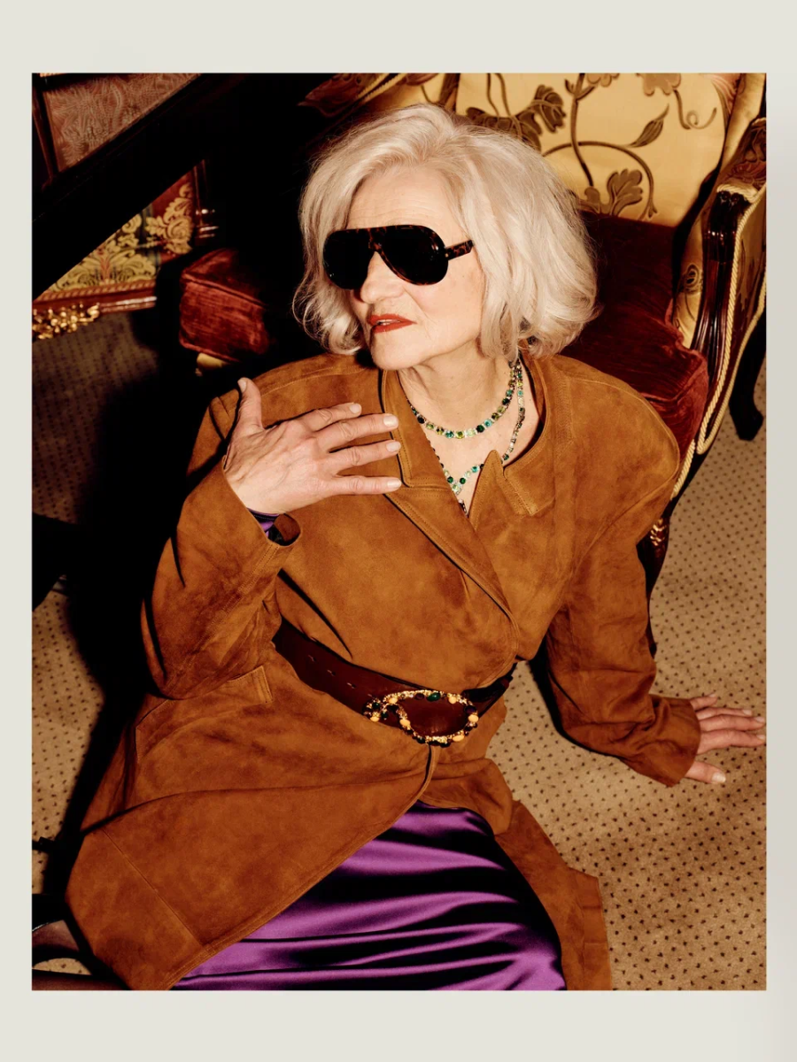 Весенняя капсула Seven Lab и кампейн Madame S: что нового в коллекциях модных брендов (фото 24)