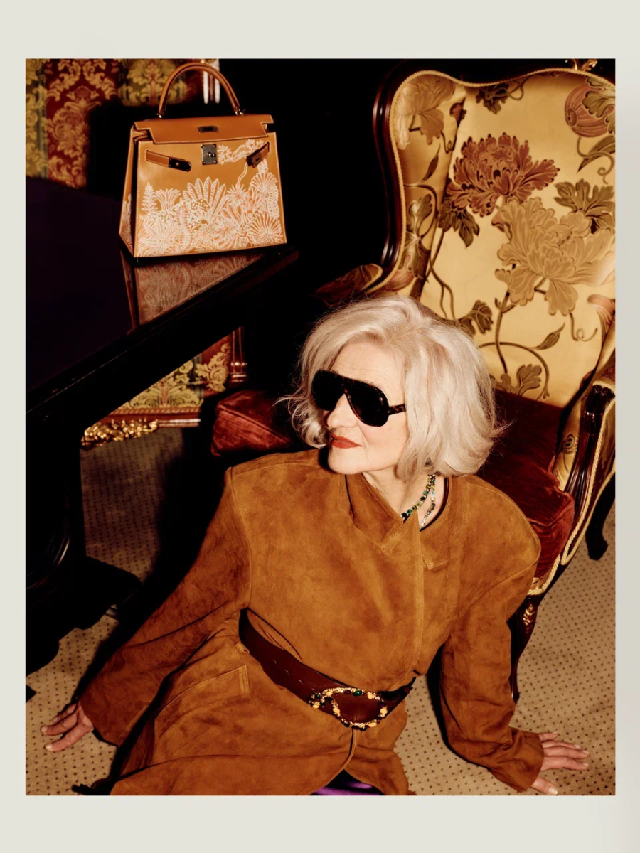 Весенняя капсула Seven Lab и кампейн Madame S: что нового в коллекциях модных брендов (фото 26)