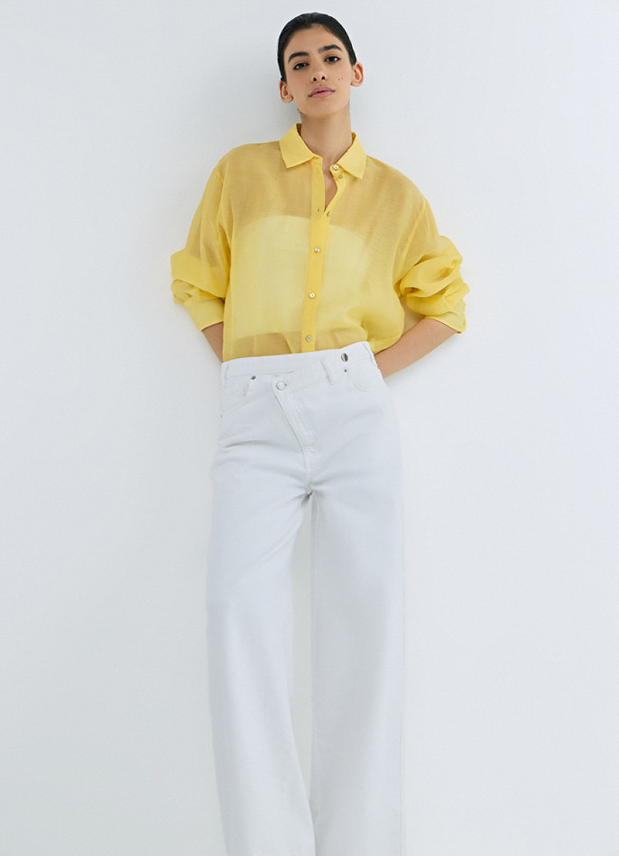 Колорблокинг весна-лето 2026: самые трендовые сочетания сезона (фото 2)