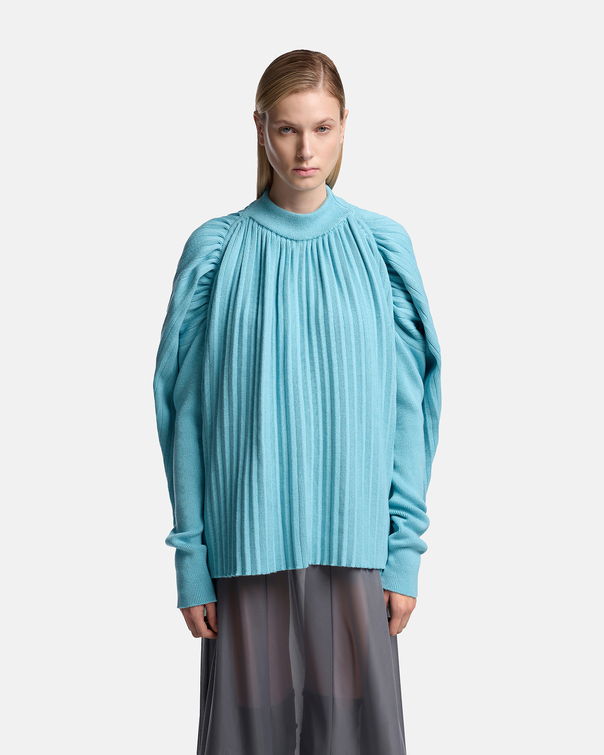 Колорблокинг весна-лето 2026: самые трендовые сочетания сезона (фото 3)