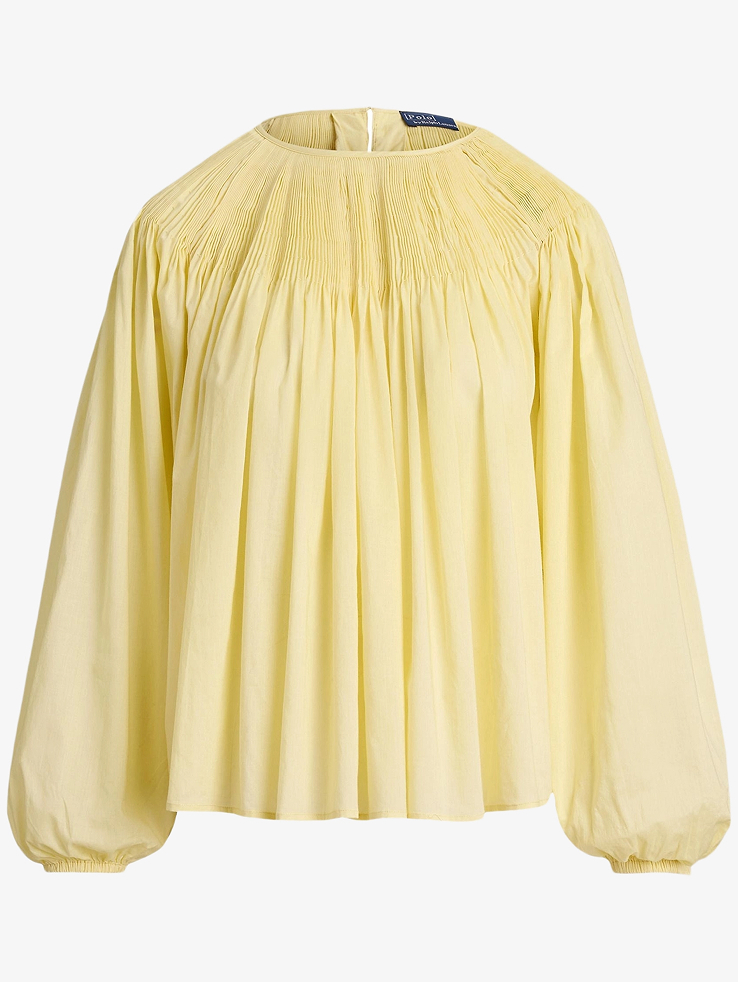 Колорблокинг весна-лето 2026: самые трендовые сочетания сезона (фото 4)