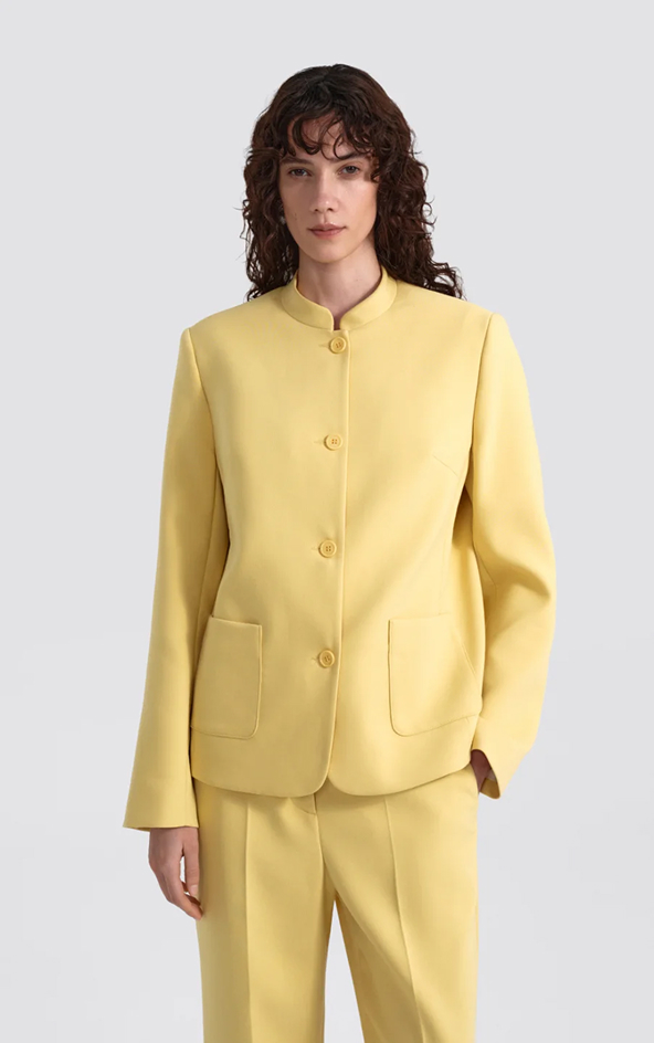 Колорблокинг весна-лето 2026: самые трендовые сочетания сезона (фото 7)