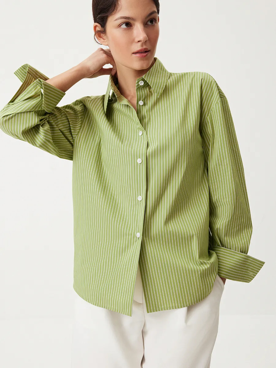 Колорблокинг весна-лето 2026: самые трендовые сочетания сезона (фото 12)