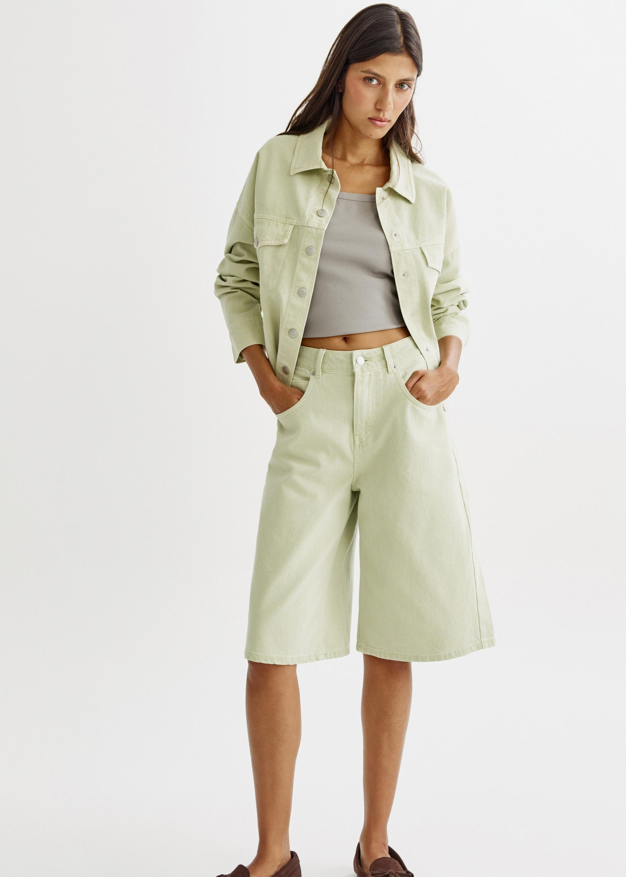 Колорблокинг весна-лето 2026: самые трендовые сочетания сезона (фото 13)