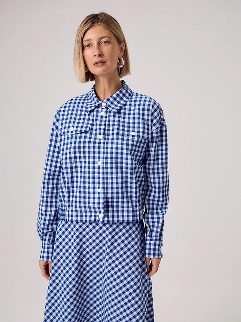 Колорблокинг весна-лето 2026: самые трендовые сочетания сезона (фото 22)