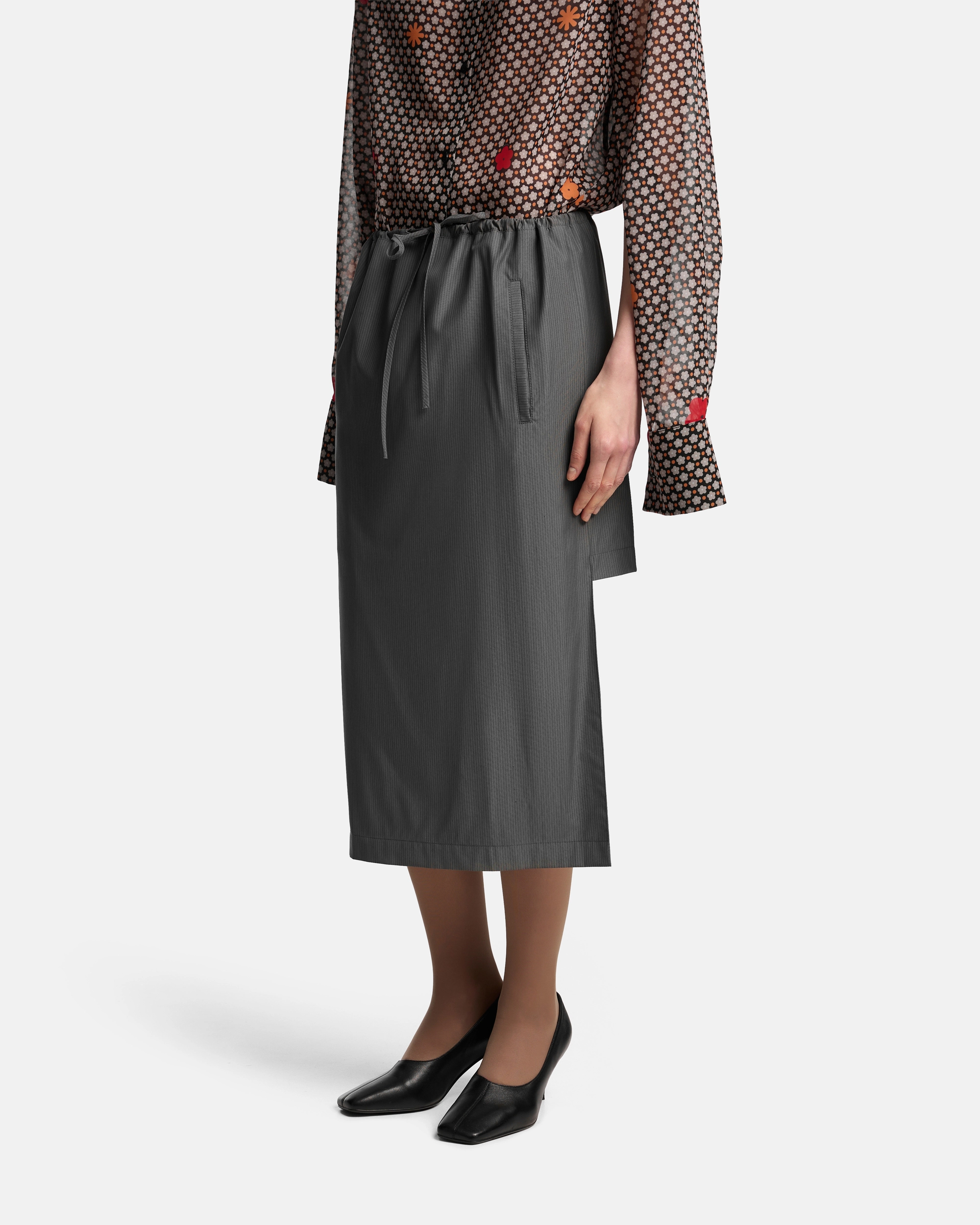 Колорблокинг весна-лето 2026: самые трендовые сочетания сезона (фото 32)