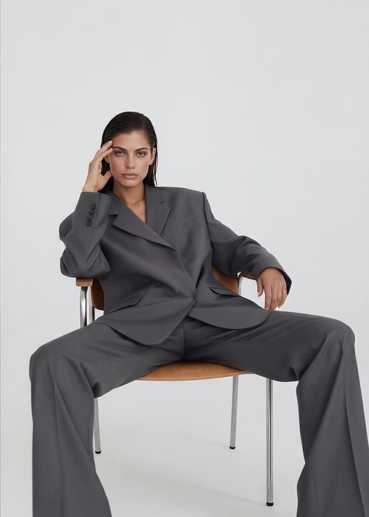 Колорблокинг весна-лето 2026: самые трендовые сочетания сезона (фото 34)