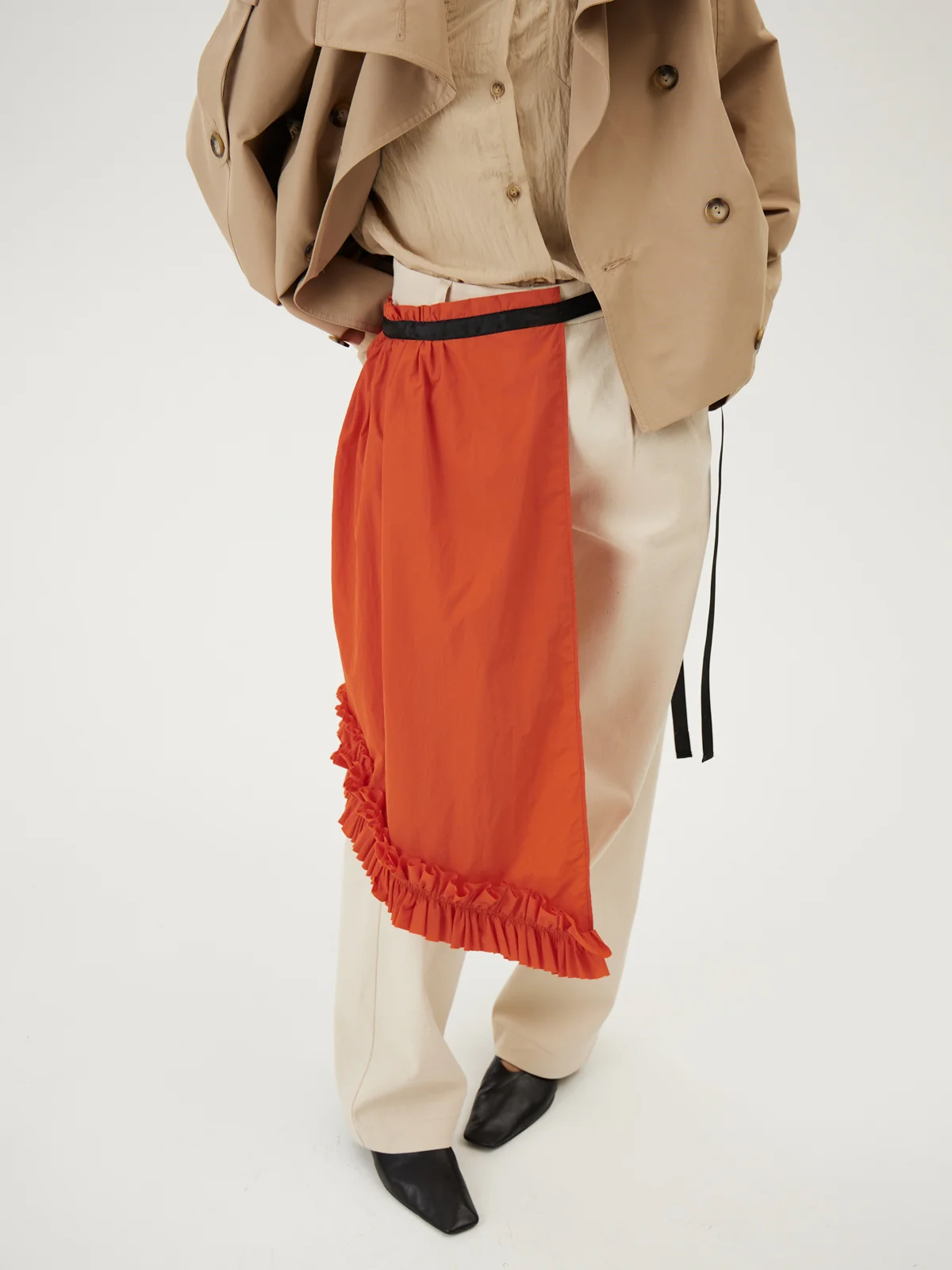 Колорблокинг весна-лето 2026: самые трендовые сочетания сезона (фото 42)