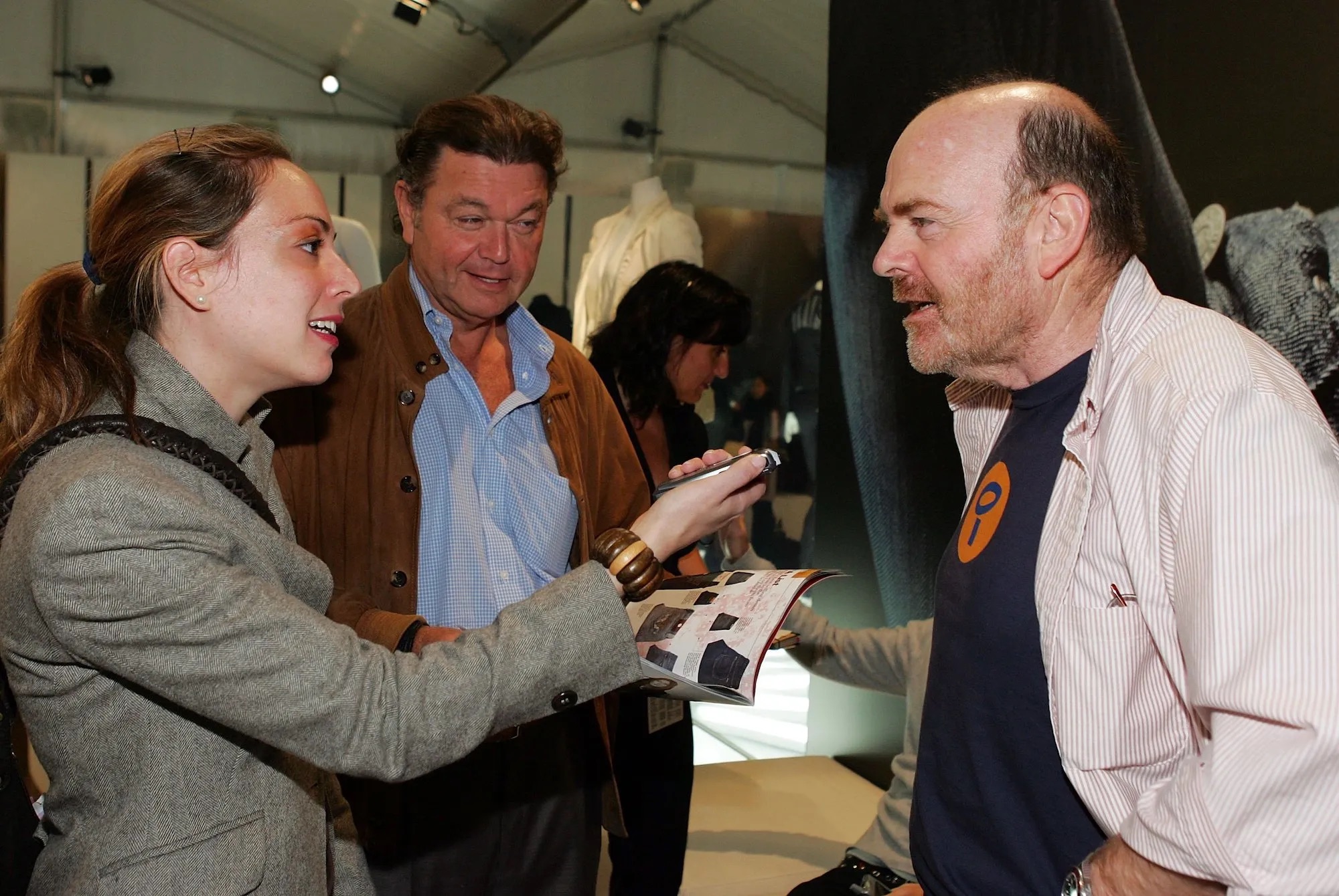 Что нужно знать об Адриано Гольдшмиде — человеке, перевернувшим индустрию денима (фото 2)