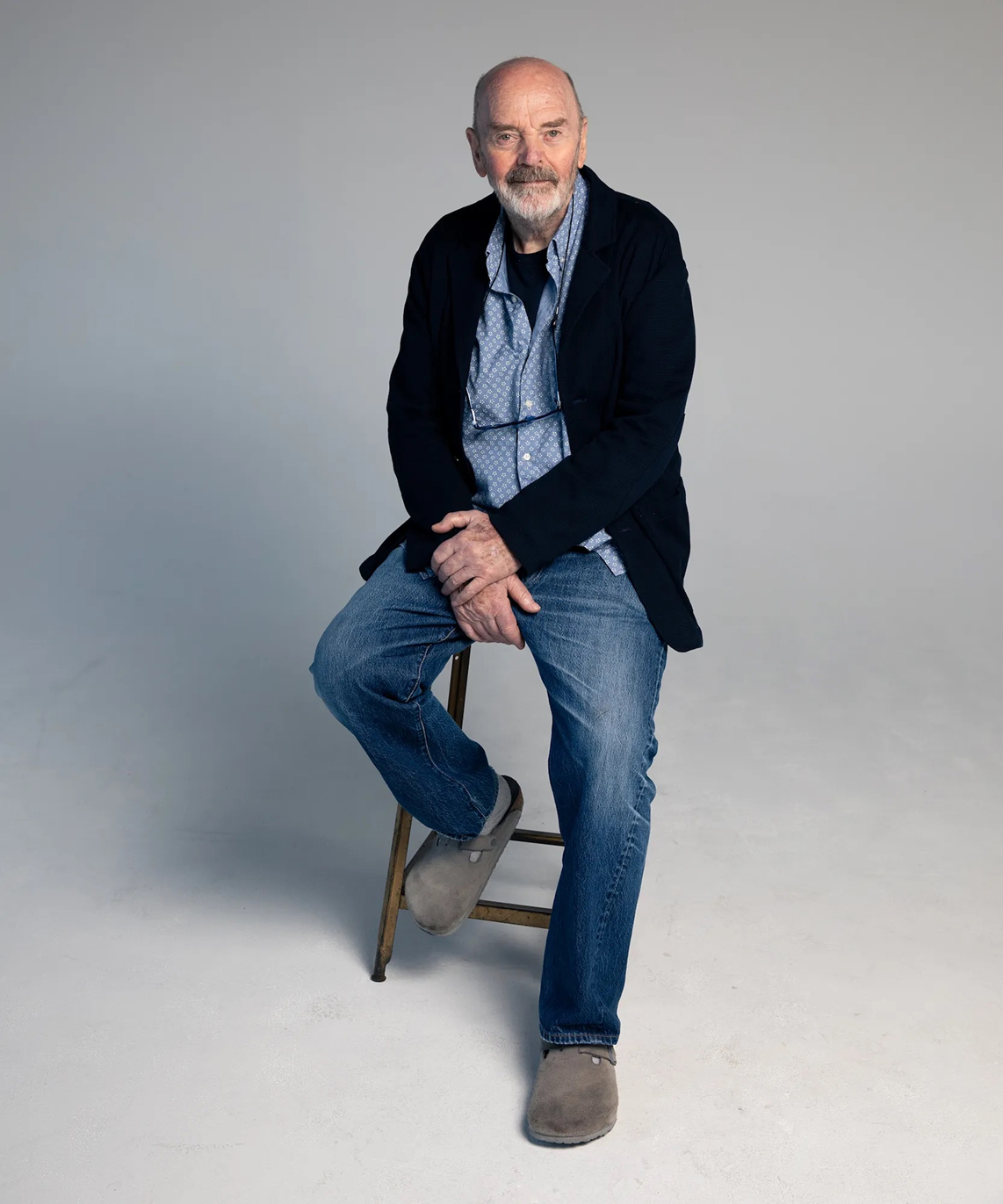 Что нужно знать об Адриано Гольдшмиде — человеке, перевернувшим индустрию денима (фото 3)