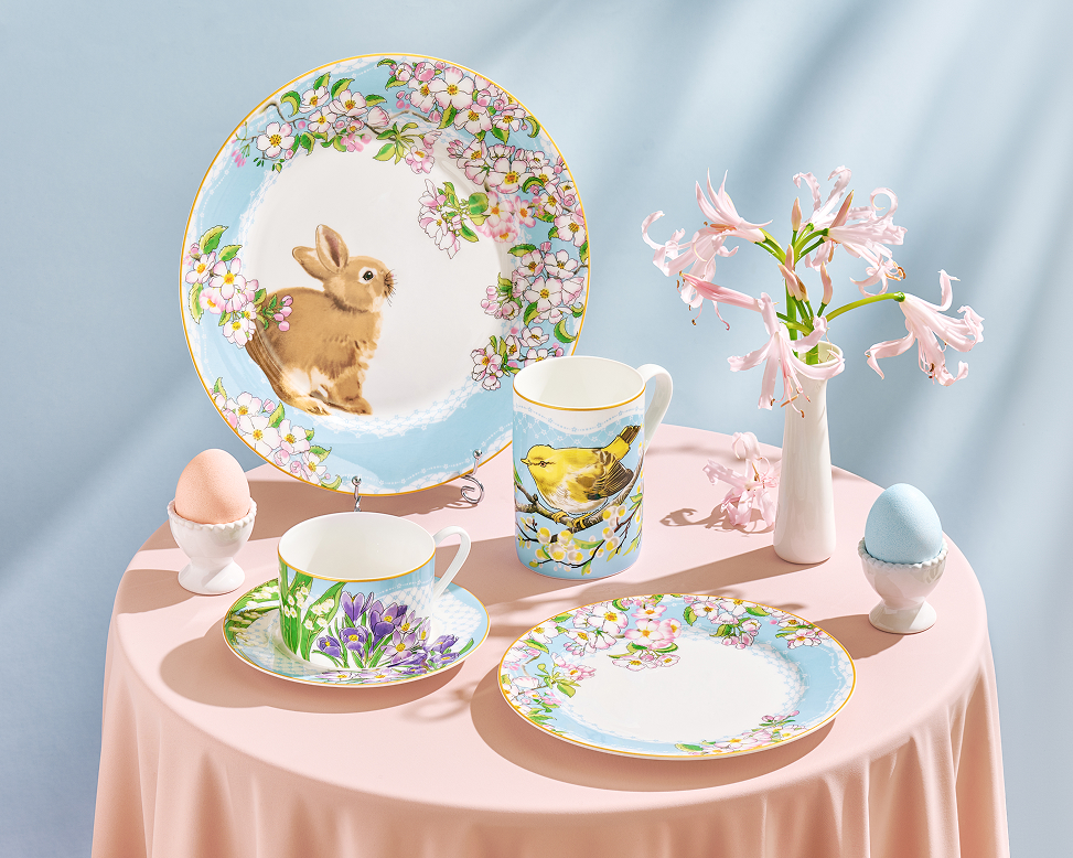 Панеттоне с миндалем и куличи с бабочками: 14 лучших пасхальных десертов от московских шефов (фото 24)