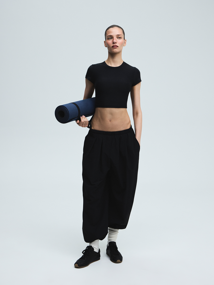 Лицами кампейна бренда onit стали Алеся Кафельникова и Павел Осовцов (фото 13)