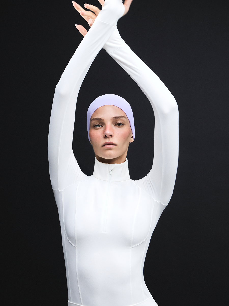 Лицами кампейна бренда onit стали Алеся Кафельникова и Павел Осовцов (фото 9)