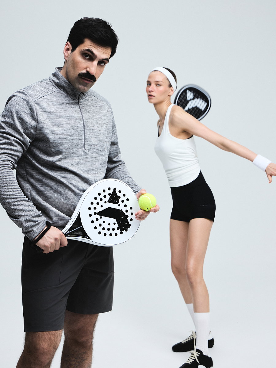 Лицами кампейна бренда onit стали Алеся Кафельникова и Павел Осовцов (фото 8)