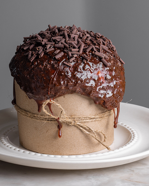 Панеттоне с миндалем и куличи с бабочками: 14 лучших пасхальных десертов от московских шефов (фото 28)