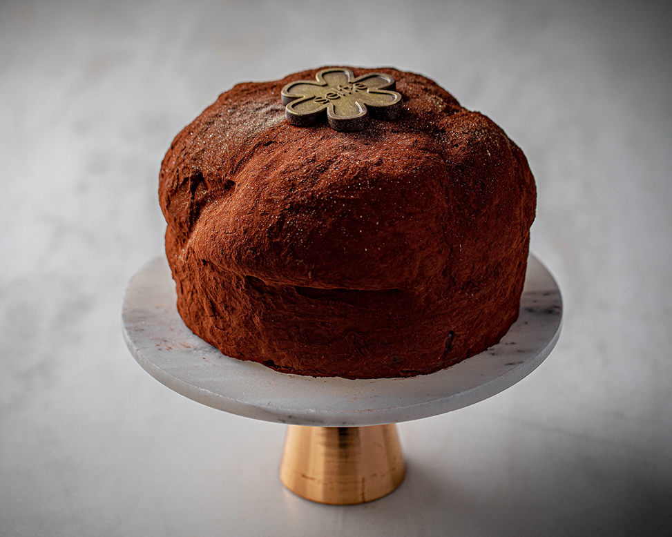 Панеттоне с миндалем и куличи с бабочками: 14 лучших пасхальных десертов от московских шефов (фото 42)