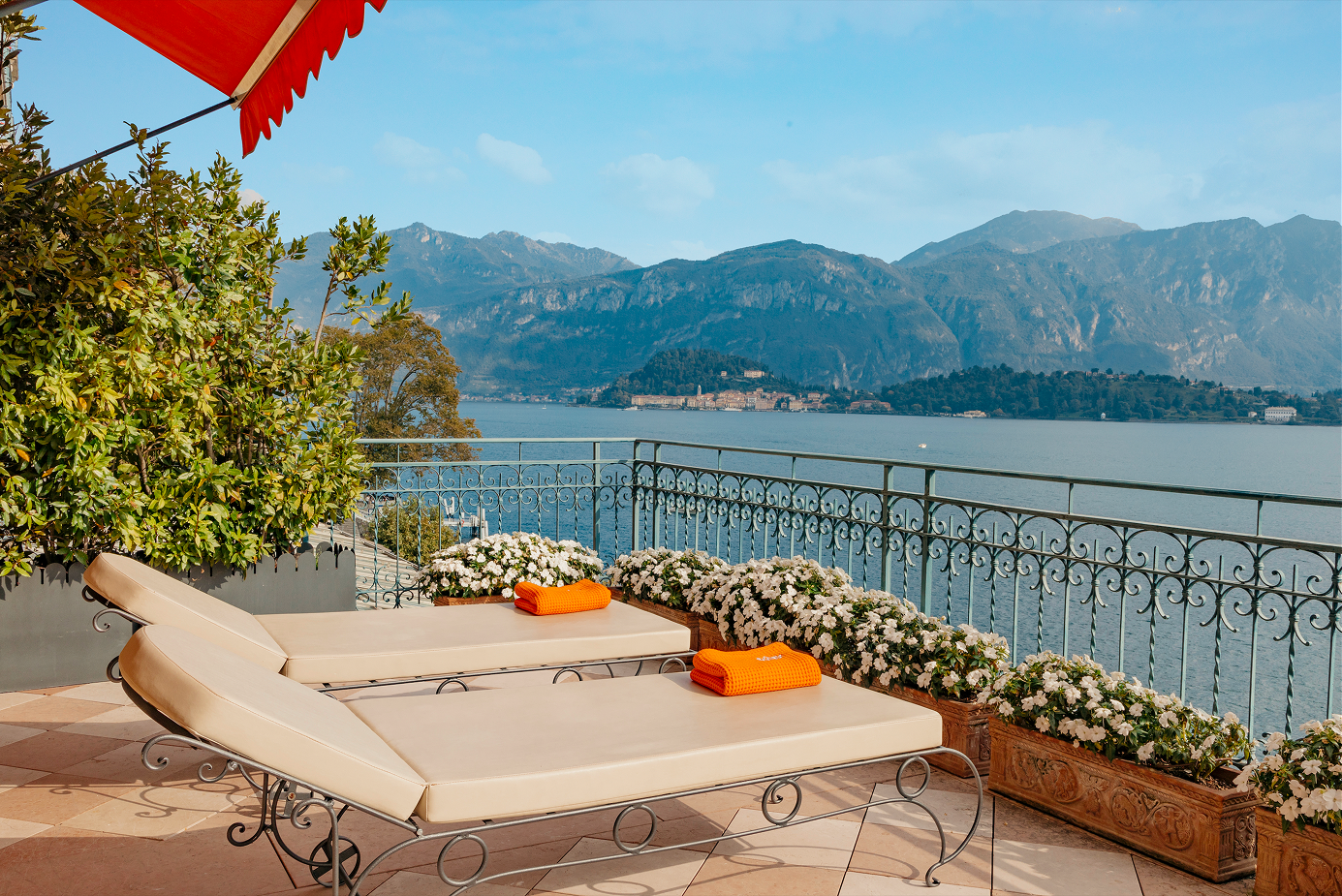 Отели Passalacqua и Grand Hotel Tremezzo на озере Комо открыли новый сезон (фото 4)