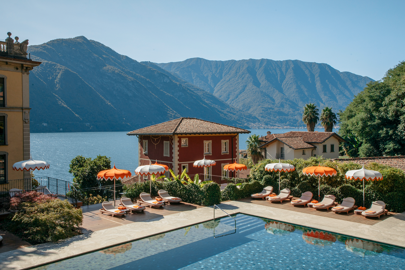 Отели Passalacqua и Grand Hotel Tremezzo на озере Комо открыли новый сезон (фото 2)