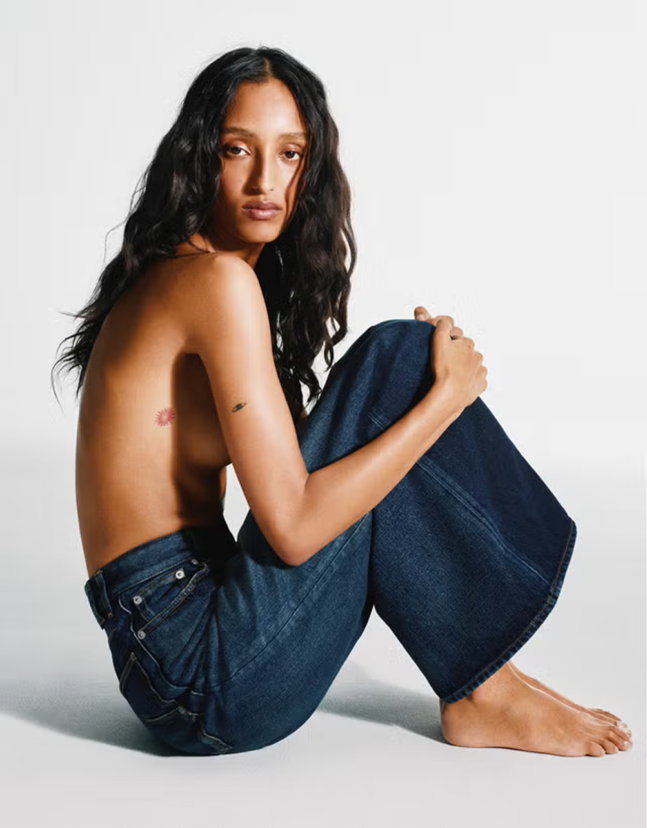 Модель Мона Тугаард снялась в кампейне Alaïa (фото 2)