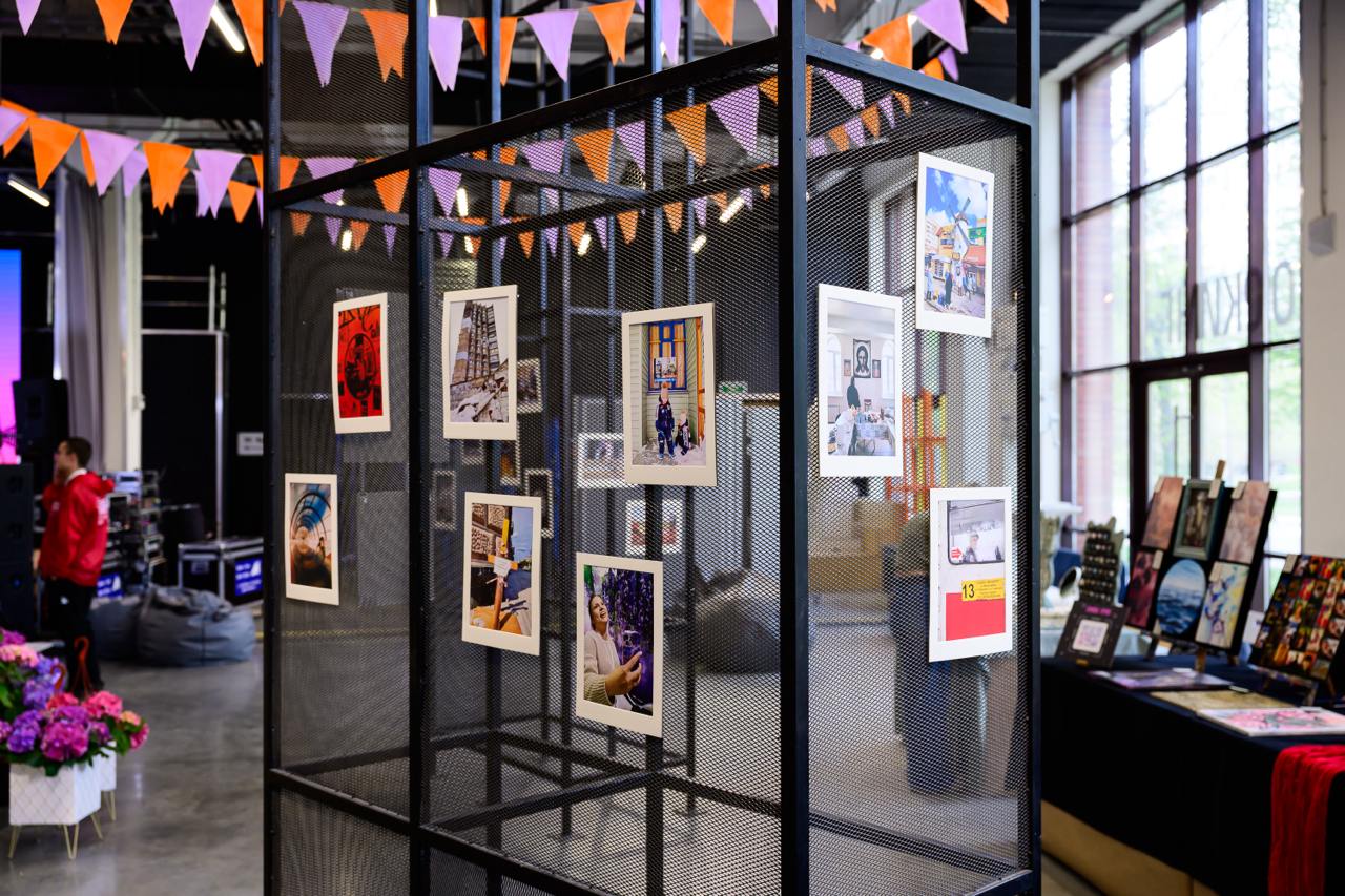 В кластере «Октава» пройдет фестиваль креативных индустрий (фото 2)