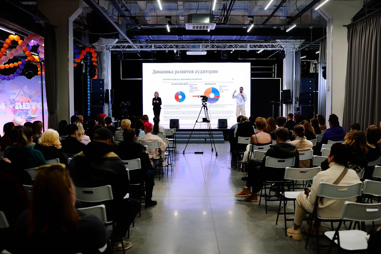 В кластере «Октава» пройдет фестиваль креативных индустрий (фото 1)