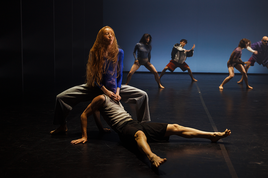 Фестиваль Context. Diana Vishneva объявил планы на новый сезон (фото 7)