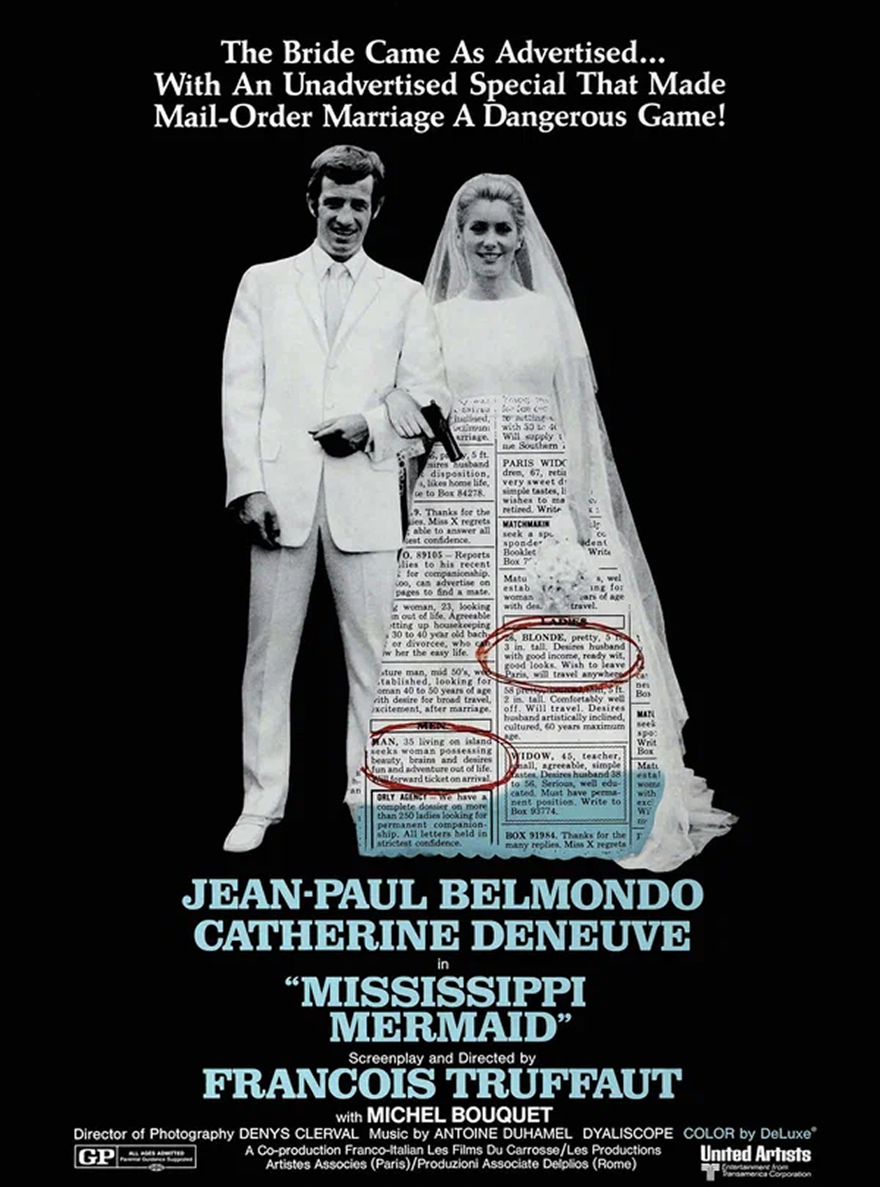 От «На последнем дыхании» до «Человека и его собаки»: 12 самых ярких ролей Жан-Поля Бельмондо (фото 9)