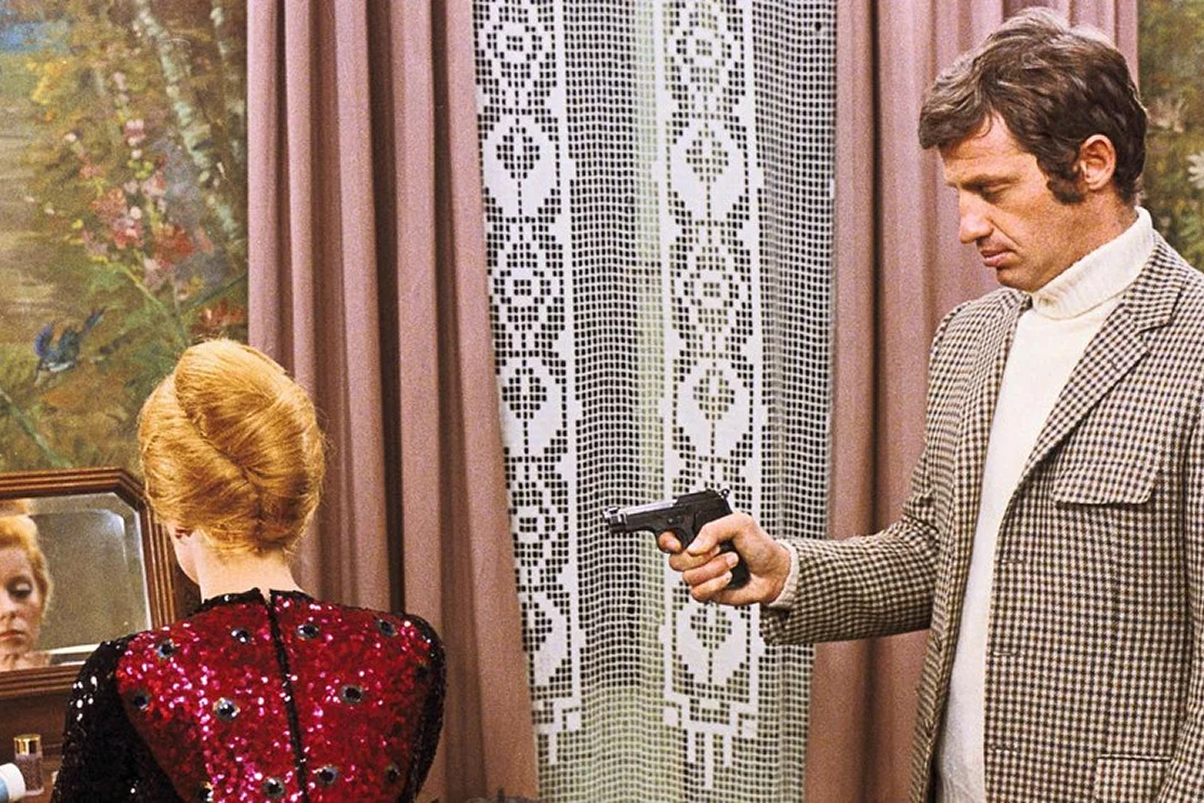 От «На последнем дыхании» до «Человека и его собаки»: 12 самых ярких ролей Жан-Поля Бельмондо (фото 10)