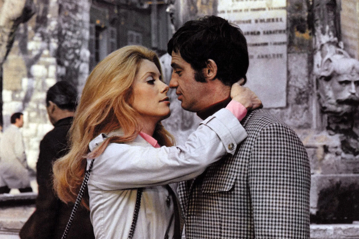 От «На последнем дыхании» до «Человека и его собаки»: 12 самых ярких ролей Жан-Поля Бельмондо (фото 11)