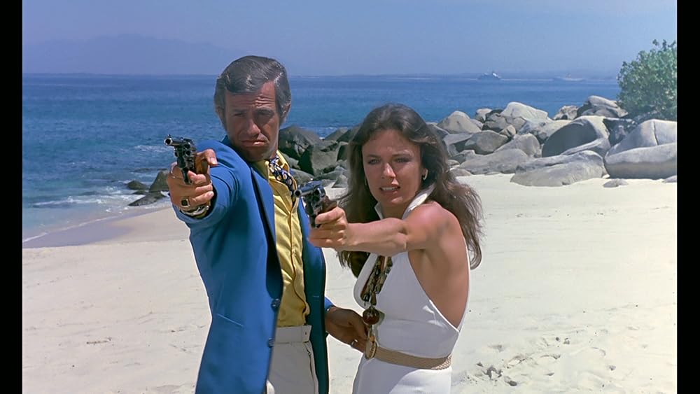 От «На последнем дыхании» до «Человека и его собаки»: 12 самых ярких ролей Жан-Поля Бельмондо (фото 12)