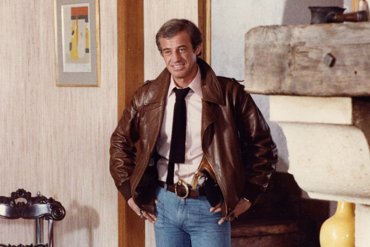 От «На последнем дыхании» до «Человека и его собаки»: 12 самых ярких ролей Жан-Поля Бельмондо (фото 15)