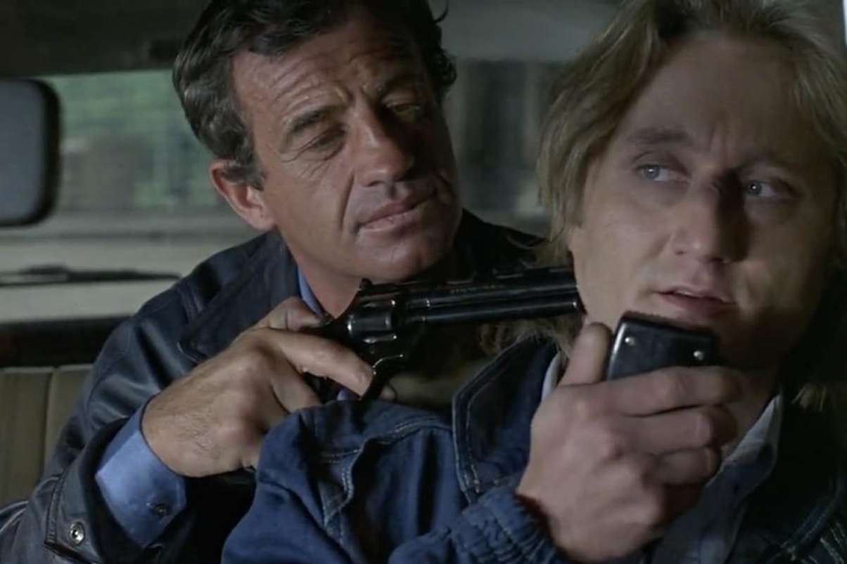 От «На последнем дыхании» до «Человека и его собаки»: 12 самых ярких ролей Жан-Поля Бельмондо (фото 17)