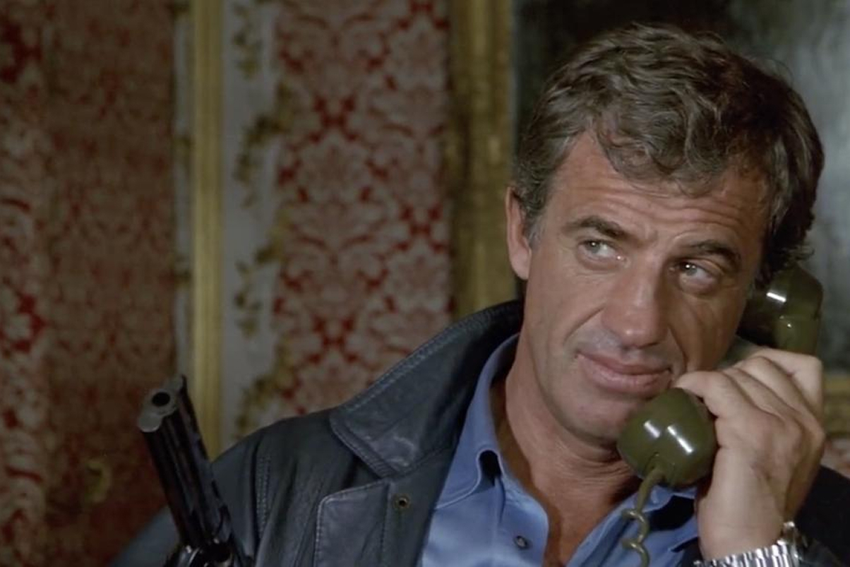 От «На последнем дыхании» до «Человека и его собаки»: 12 самых ярких ролей Жан-Поля Бельмондо (фото 18)