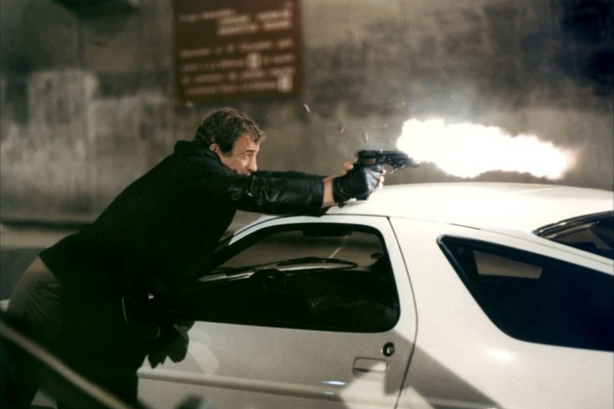 От «На последнем дыхании» до «Человека и его собаки»: 12 самых ярких ролей Жан-Поля Бельмондо (фото 19)