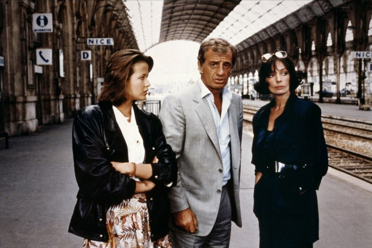 От «На последнем дыхании» до «Человека и его собаки»: 12 самых ярких ролей Жан-Поля Бельмондо (фото 21)