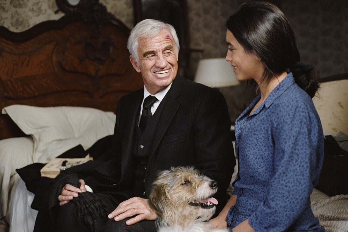 От «На последнем дыхании» до «Человека и его собаки»: 12 самых ярких ролей Жан-Поля Бельмондо (фото 26)