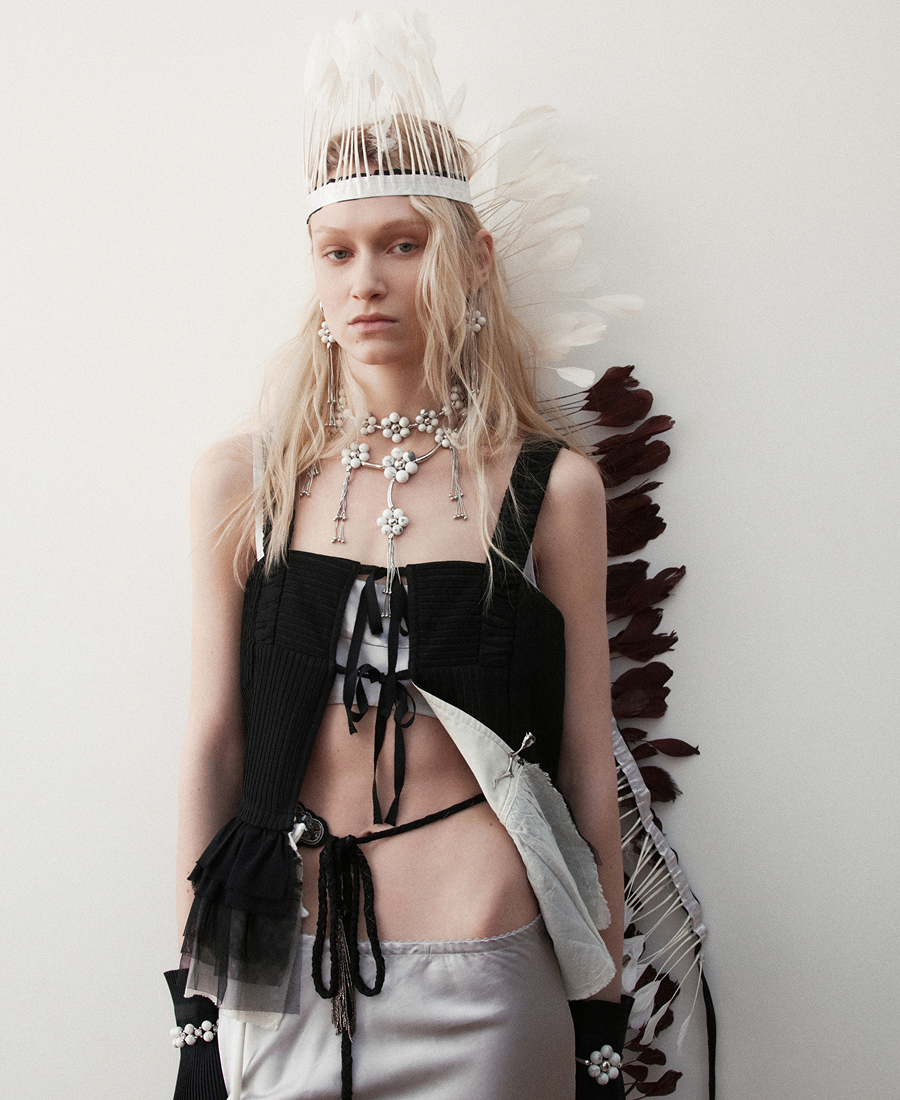 Украшения Rushev и 10.GRAN: что нового в коллекциях модных брендов (фото 13)