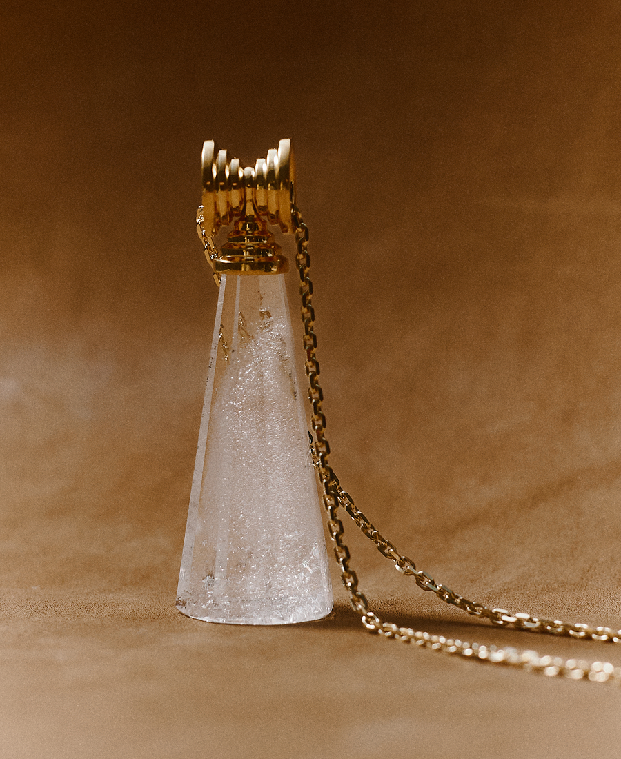 Украшения Rushev и 10.GRAN: что нового в коллекциях модных брендов (фото 7)