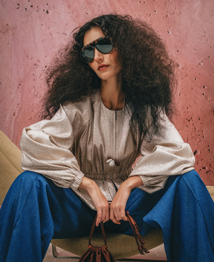 Украшения Rushev и 10.GRAN: что нового в коллекциях модных брендов (фото 18)