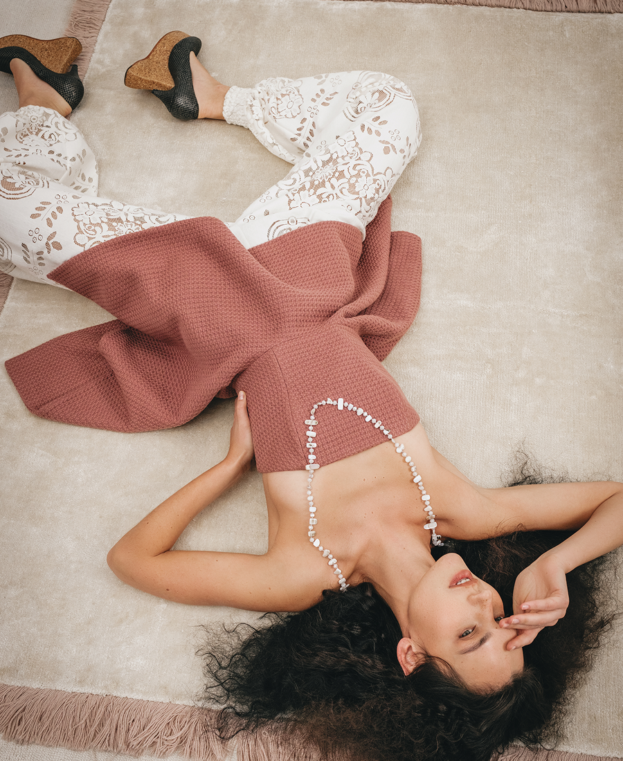 Украшения Rushev и 10.GRAN: что нового в коллекциях модных брендов (фото 16)