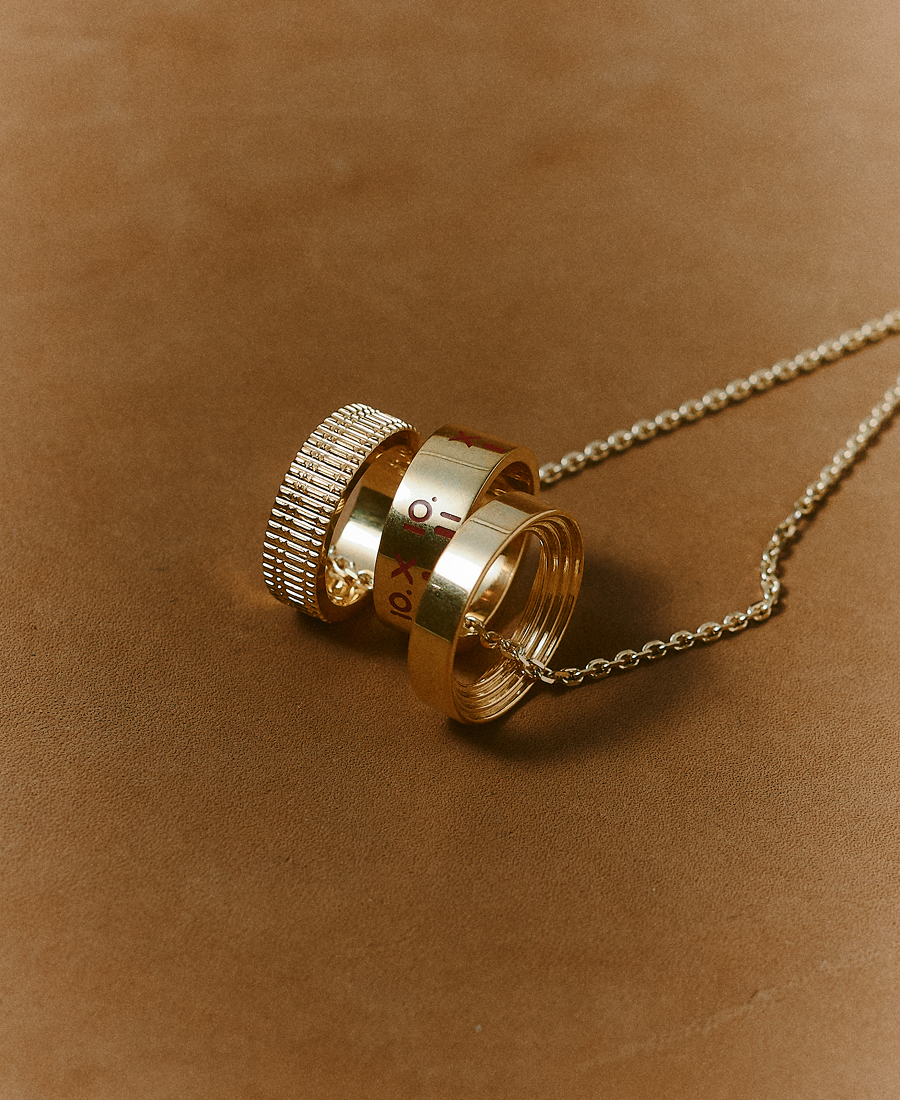 Украшения Rushev и 10.GRAN: что нового в коллекциях модных брендов (фото 8)