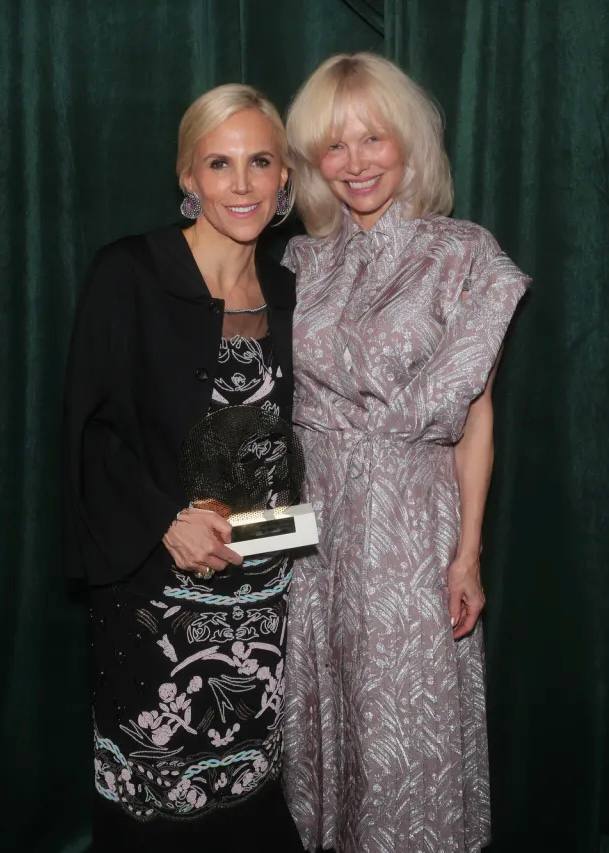 В Лос-Анджелесе прошла церемония награждения премии Fashion Trust US (фото 2)