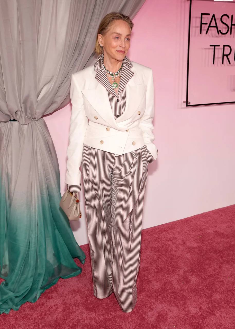 В Лос-Анджелесе прошла церемония награждения премии Fashion Trust US (фото 5)