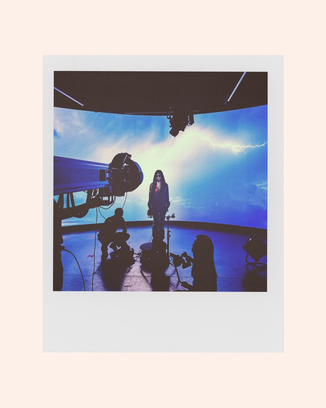 Дженни — новый амбассадор Ray-Ban (фото 7)