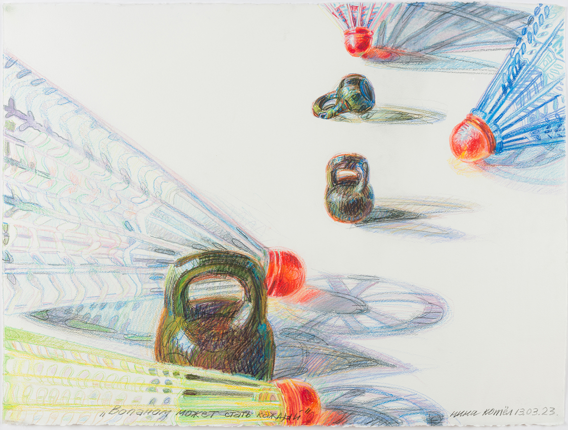 Что смотреть на выставке «Двое» в культурном центре BLAR. Выбор BURO. (фото 9)