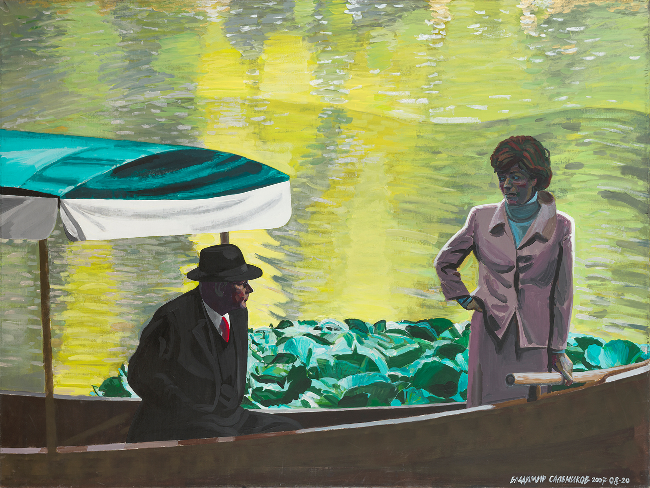 Что смотреть на выставке «Двое» в культурном центре BLAR. Выбор BURO. (фото 1)