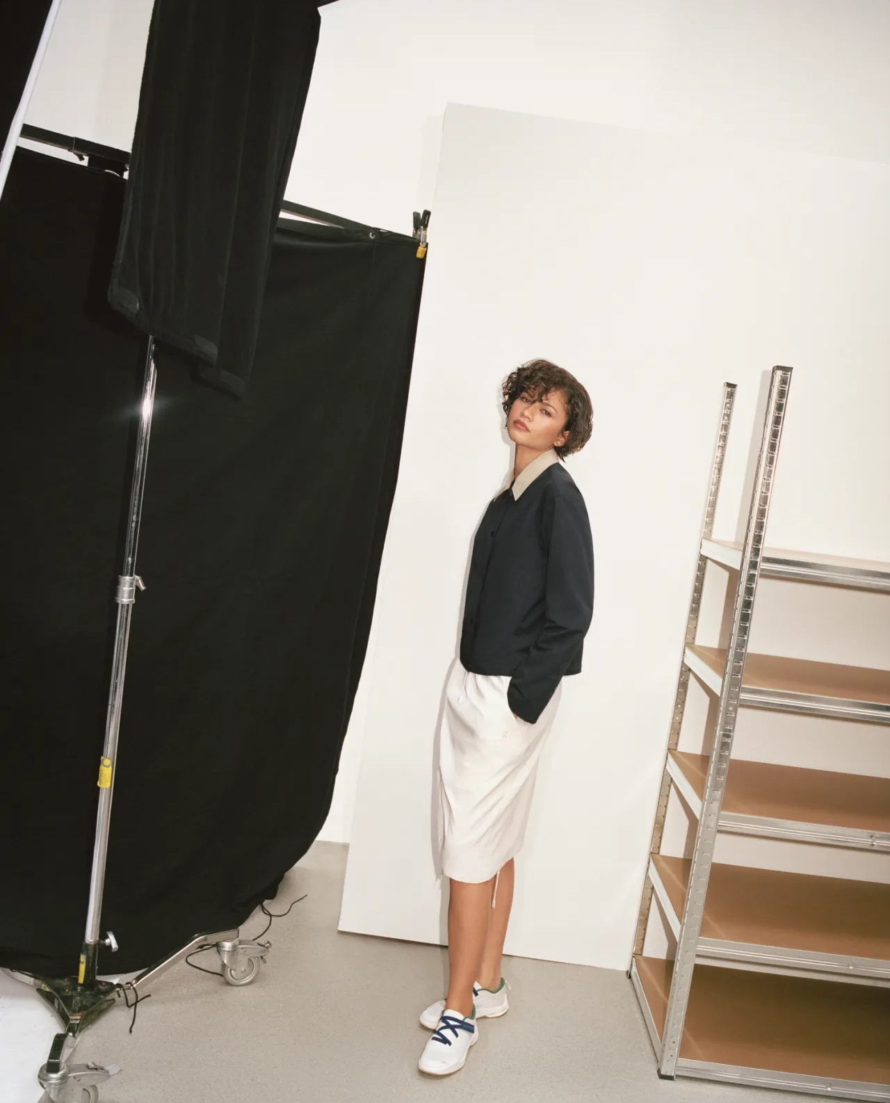 Зендея выпустила совместную коллекцию с брендом On (фото 6)