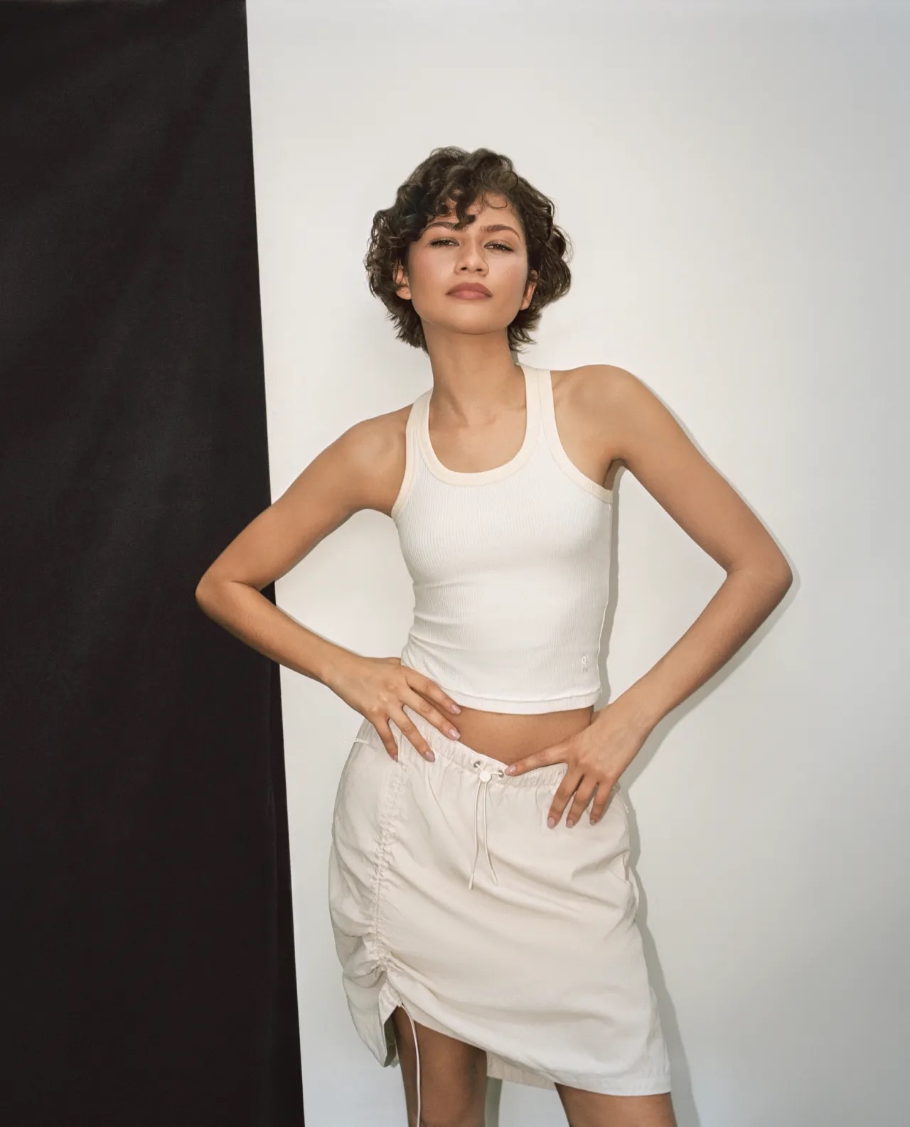 Зендея выпустила совместную коллекцию с брендом On (фото 10)